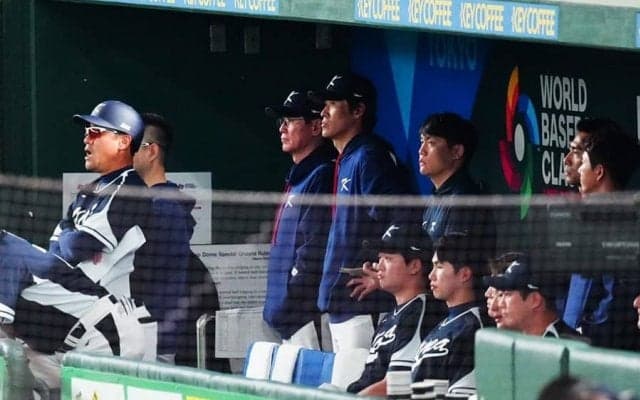 「衝撃、こんなことが」現役監督に逮捕状　キャンプ3日前に激震…韓国初の緊急事態
