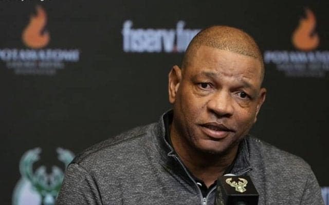 「ヤニスとデイム。それが答えだ」…バックスのドック・リバース新HCが本格始動