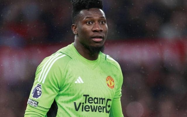 失意のアフリカ杯を終えたオナナ、ユナイテッドでの欠場は結局1試合だけ…今週末のウルブス戦出場へ