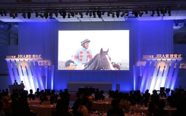 JRA賞授賞式関係者11名のコメント イクイノックスやリバティアイランド陣営など