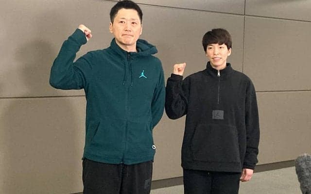 女子日本代表が“メンバー非公表”でOQTへ出発…恩塚HC「順調」、林咲希「3連勝して帰ってきたい」