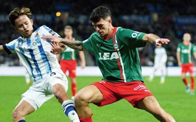 信頼おけるテオのバックアッパーが欲しい！ ミランがアラベスの21歳ハビ・ロペスに熱視線…来夏獲得を議論か