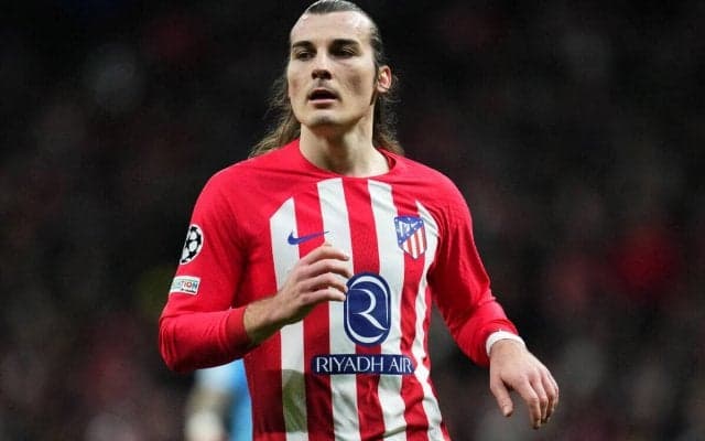 フェネルバフチェがアトレティコのトルコ代表DFソユンジュをレンタルで獲得「興奮している」