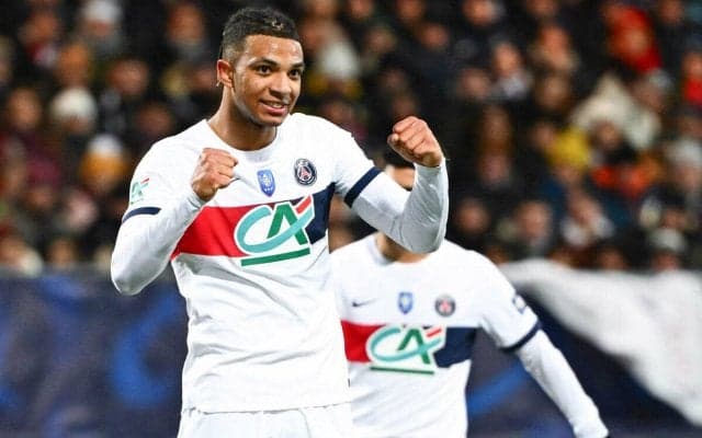 PSGの逸材イタリア人MFヌドゥールがブラガにレンタル移籍…背番号は「10」に