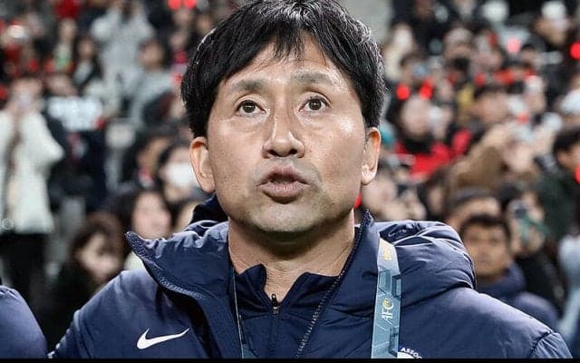 シンガポール代表が西ヶ谷隆之監督を解任…2022年に吉田達磨監督の後任として就任