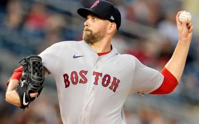 ド軍、通算64勝パクストンと1年契約を正式発表　年俸16億円、大谷＆由伸に援軍