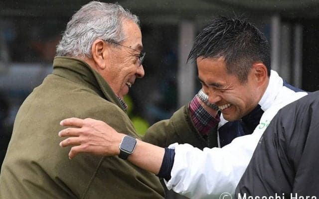 初のプロ監督が見い出した「モリ・ホイチ」【日本代表・森保一監督が語る「アジアカップ優勝」秘話】】(2)