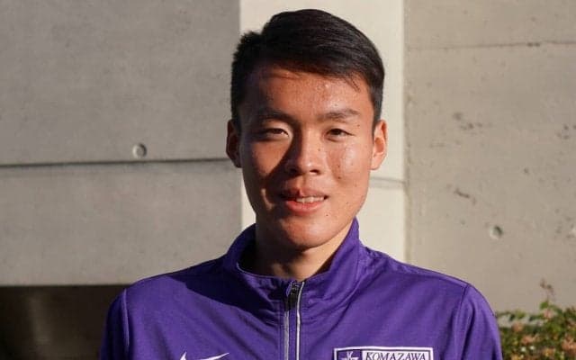 駒澤大・佐藤圭汰、箱根駅伝の屈辱をバネに5000ｍ室内日本最高記録を樹立「大学での一番の目標は、やはりパリ五輪」