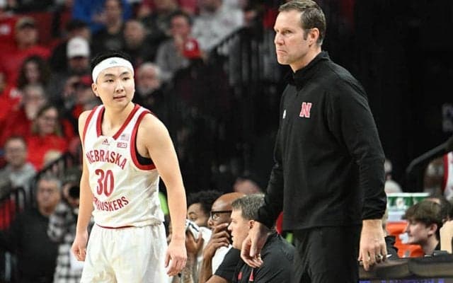 ネブラスカ大の指揮官が語る富永成長の足跡…「シュートを決めきる力がNBAへのキップ」