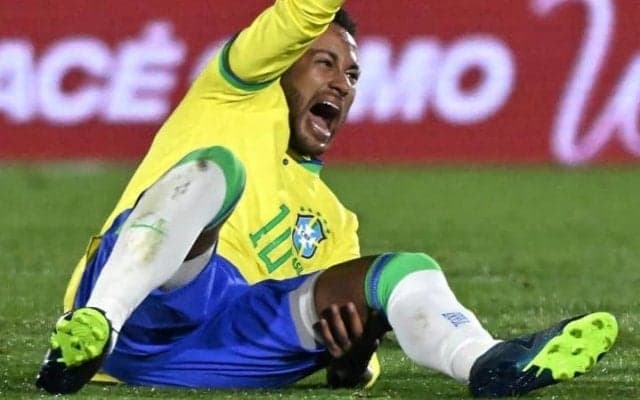 ネイマール、体型が衝撃の変貌…中東メディアは故障離脱中のパーティー参加姿に愕然「太りすぎ。どういうことだ」