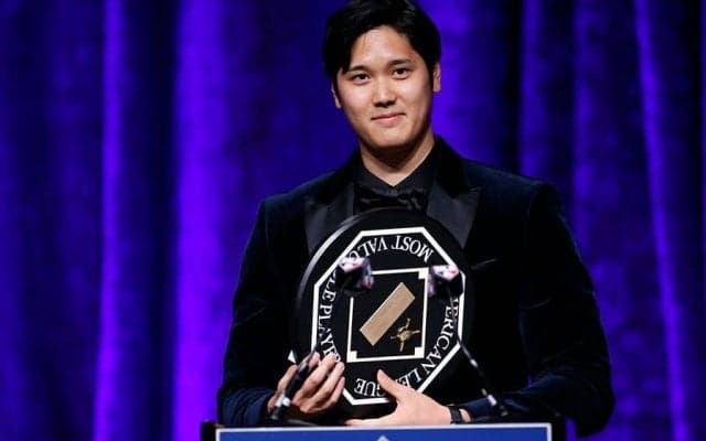 韓国が見た大谷翔平　米TVマンの発言は「すべて妄言」、痛快だった“2分間スピーチ”