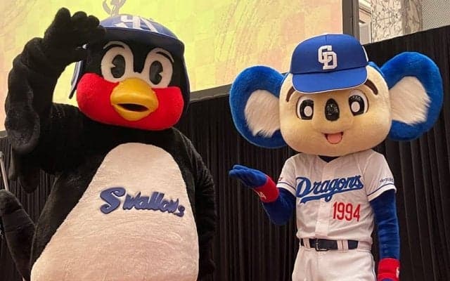 つば九郎が“笑いなし”で挙げた期待の2選手　2年目ドラ1を指名…間近で見てわかる才能