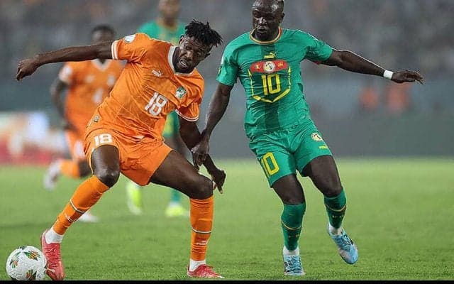 GS不振の開催国コートジボワールが王者セネガルをPK戦で撃破！　躍進カーボベルデと共にベスト8進出【CAN2023】