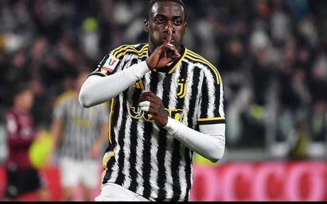 今季ユベントス加入もスタメン掴めずのウェア、プレミアへのレンタルは拒否か