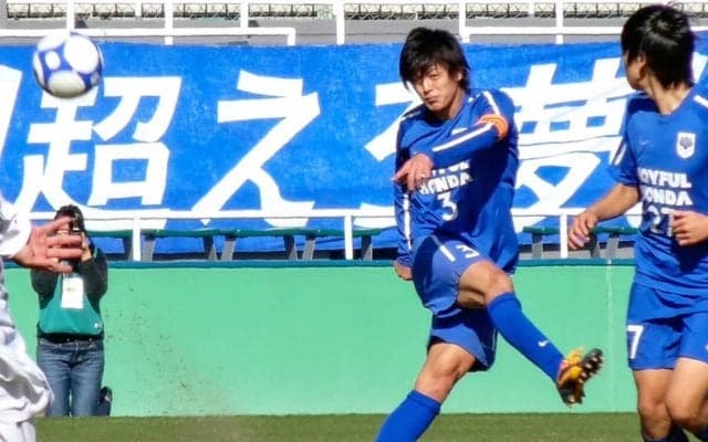 谷口彰悟が受けた衝撃の事実「ボールの受け方、タイミング、質...全然、できていないよ」筑波大で風間八宏監督に教わったこと