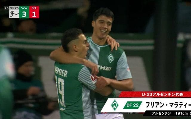 嘘でしょ！？「目を疑うミス」→「２分で初ゴール」で天国と地獄…新戦力デビュー同士が明暗くっきりの決定的シーンにファンも唖然「大やらかし」「やっちまった」