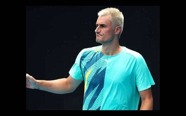 元世界17位トミックがV ツアー復帰へ足掛かり