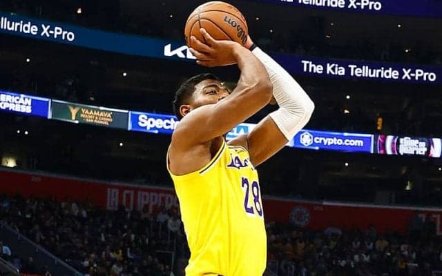 レイカーズ、最大30点差を追い上げるも勝利ならず…八村塁は4戦連続2ケタ得点