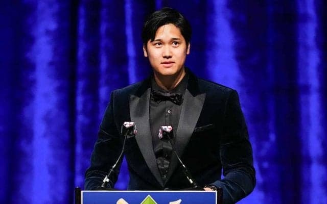 600人が拍手喝采…“学ぶ姿勢”に「大きな驚き」　大谷翔平に米感服「人気は伸び続ける」