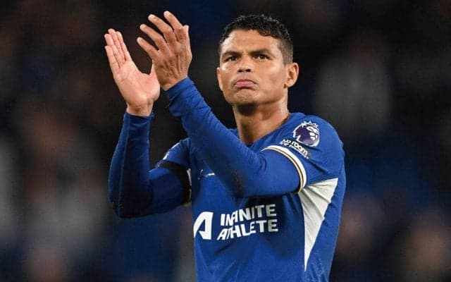 最後は愛するクラブで花道？ 40歳目前チアゴ・シウバは古巣フルミネンセへの想いが募る一方