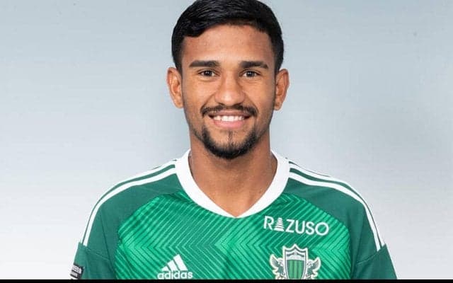 松本FWルーカス・ヒアンが母国のADコンフィアンサへ期限付き移籍「松本市もクラブも大好きです！！」