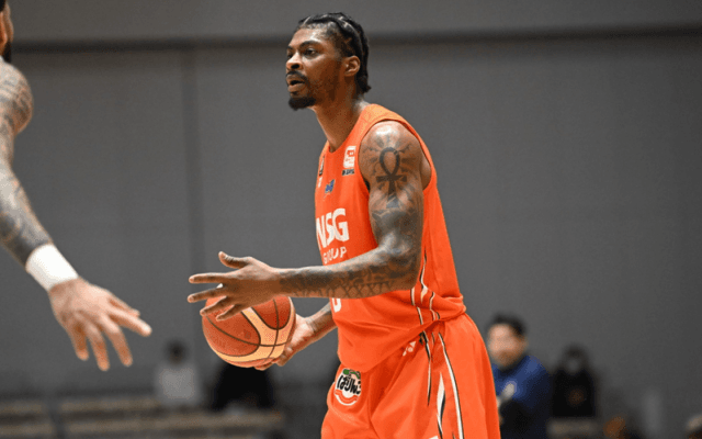 長崎がデボーン・ワシントンの獲得を発表…B2新潟では勝利の立役者として活躍