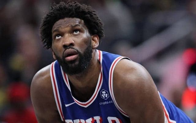 ジョエル・エンビードが今季12戦目の欠場…今後6試合欠場でアウォード選考外に