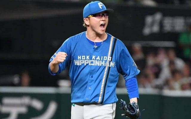 新庄ハムで“大化け”予感の28歳　2軍で防御率0点台…宝刀が示した進化数値「7.0」