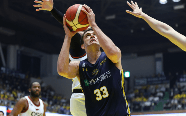 宇都宮がギャビン・エドワーズをILから抹消…2カ月ぶりの実戦復帰へ前進