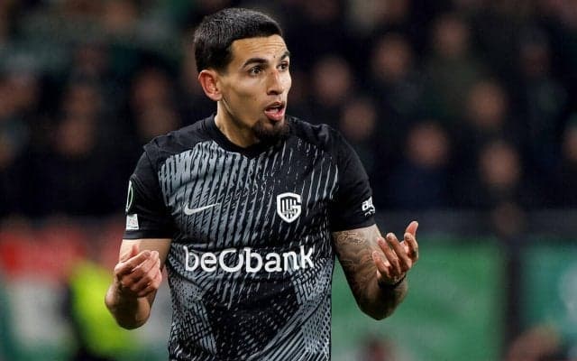 クリスタル・パレスがコロンビア代表DFムニョスをヘンクから完全移籍で獲得…かつては伊東純也ともプレー