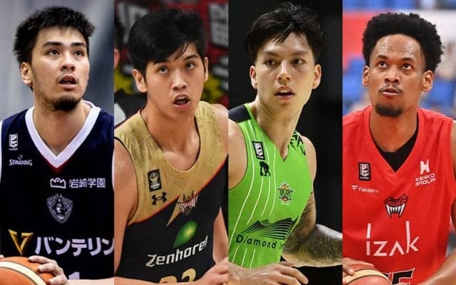 琉球退団のタマヨらフィリピン代表12名発表…負傷離脱中の富山所属エドゥもリストアップ