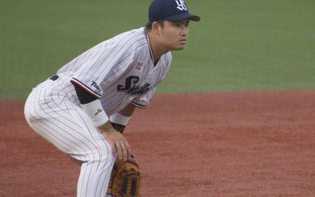「メジャーも考えているだろうし」高木豊氏がヤクルト・村上宗隆の外野コンバートを提案！その理由とは？