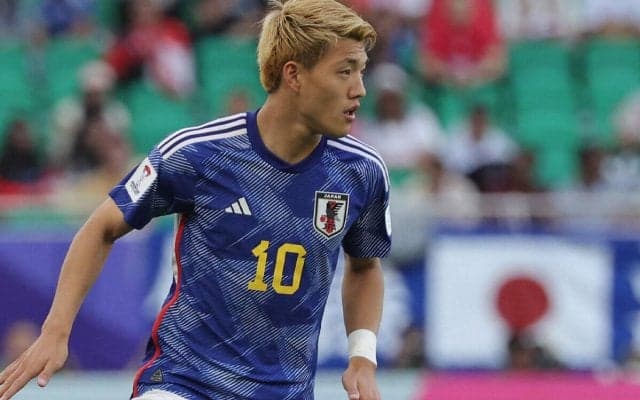 「リフレッシュも兼ねて」銀髪へのイメチェンについて語る堂安律、負ければ終わりのバーレーン戦のカギは「先に失点しない」