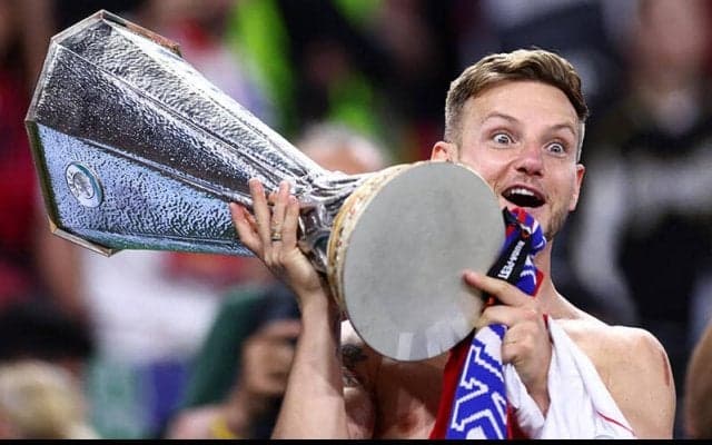 ラキティッチが2度目のセビージャ退団、サウジのアル・シャバブ移籍へ