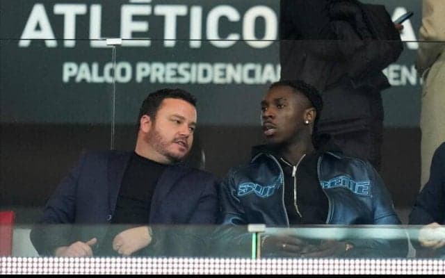 ケアンのアトレティコ・マドリー移籍は土壇場で破談か？