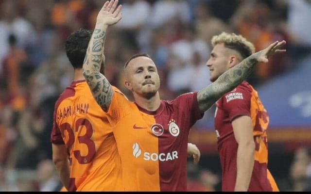 デ・ロッシ率いる新生ローマがアンヘリーニョを買取OP付きレンタルで獲得