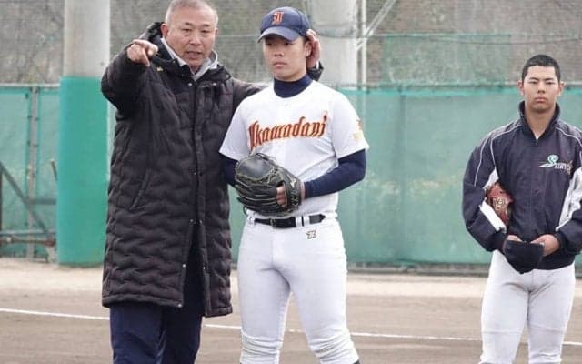 強豪私学が恐れる“公立の名将”　元Gドラ1も急成長…利点生かす「縛られない」育成論