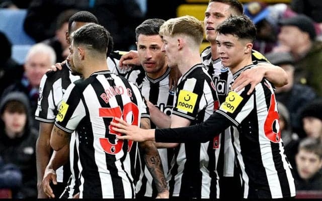 シェアの2発などニューカッスルに3失点、要塞ビラ・パークでアストン・ビラが今季初黒星【プレミアリーグ】