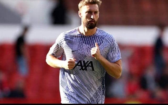 セルティックから帰還のリバプールDFフィリップス、新たなレンタル先は英2部に決定