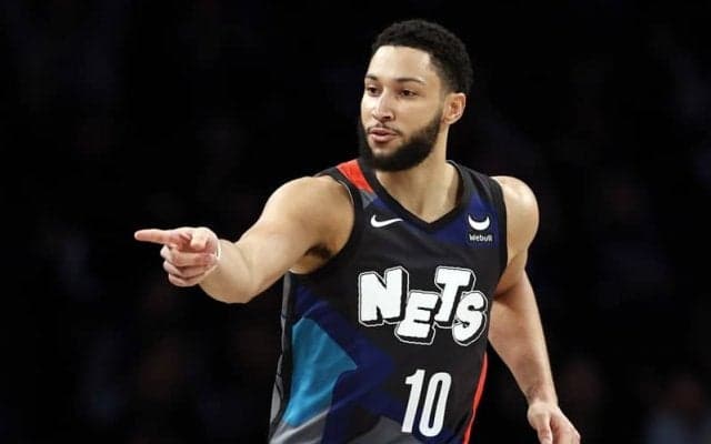 「とにかくペースを押し上げること」…シモンズが復帰戦で意識していたことを明かす