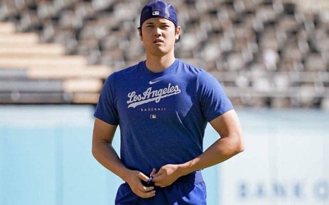 大谷翔平の練習は「見たことがない」　素振り1回に1分…同僚が証言する“職人気質”