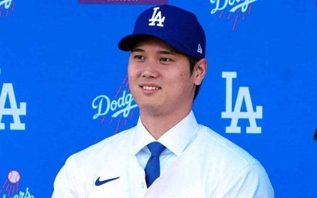 大谷翔平が「めちゃくちゃイケメンに」　そっくりで大反響…お宝の「出来がいい」