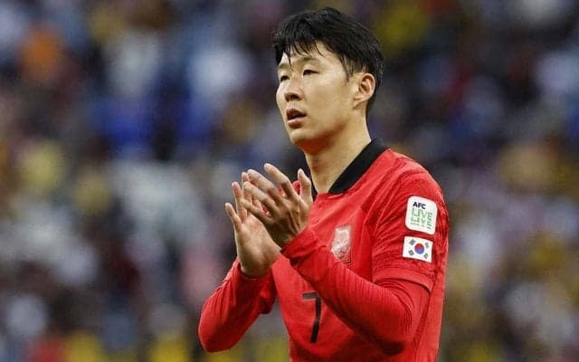 森保ジャパンにソン・フンミンら擁する韓国が優勝オッズ急接近　日本は8強かけてバーレーン戦、決勝で“日韓対決”なるか【アジア杯】