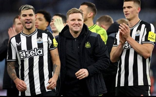 難所攻略でリーグ戦久々勝利のニューカッスル、ハウ監督は「我々にとって大きな1週間」