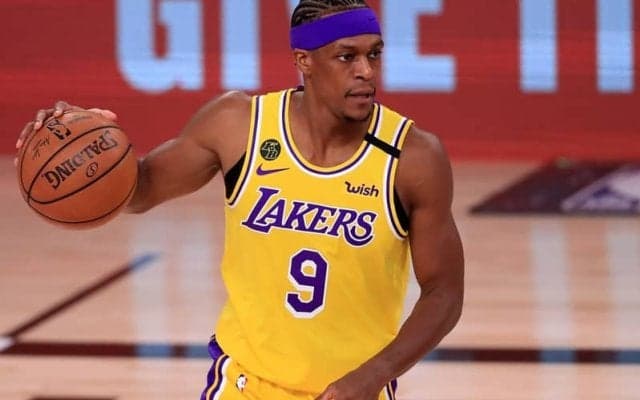 ロンドが銃及び麻薬所持で逮捕…レイカーズとセルティックスを優勝に導いた司令塔