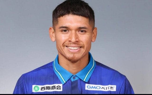 元鹿児島の10番、ロメロ・フランクがJFL滋賀に加入