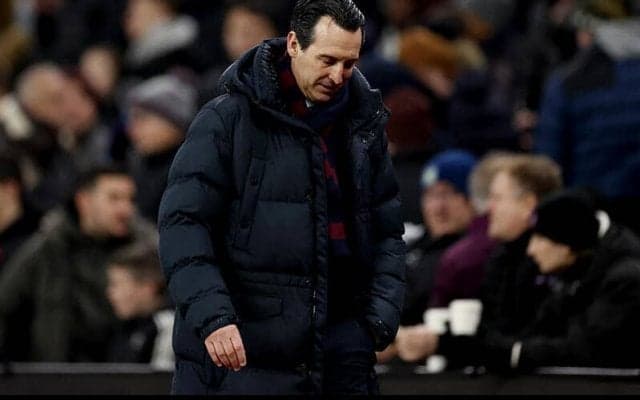 「敗戦はいつか訪れるもの」今季ホーム初黒星のビラ…エメリ監督は「選手に『とても誇りに思う』と話した」