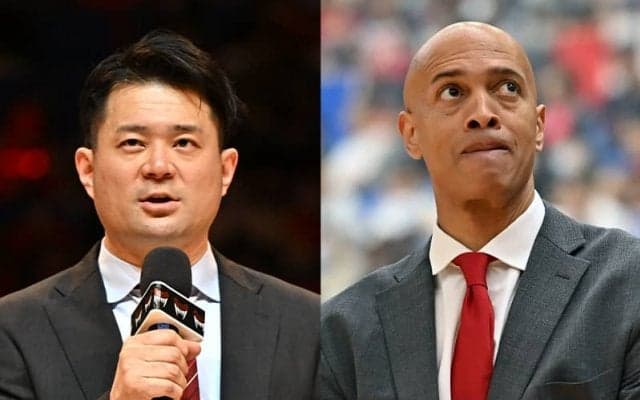 低迷中のB1富山が高岡HCの退任発表…桜木ジェイアールSVCがチーム指揮へ