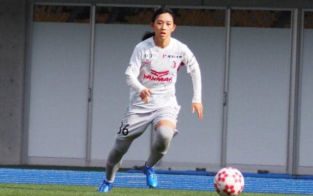 C大阪Lの年代別日本女子代表、FW栗本悠加が前十字靭帯損傷などで全治9カ月に…