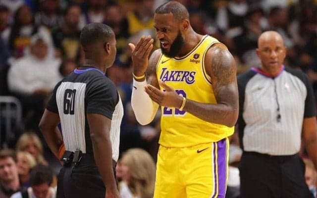 フリースロー獲得が異様に多い今季のレイカーズ…対戦相手からは怒りや皮肉も